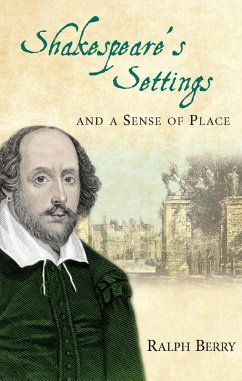 Cover Shakespeare's Settings and a Sense of Place (eBook, ePUB)