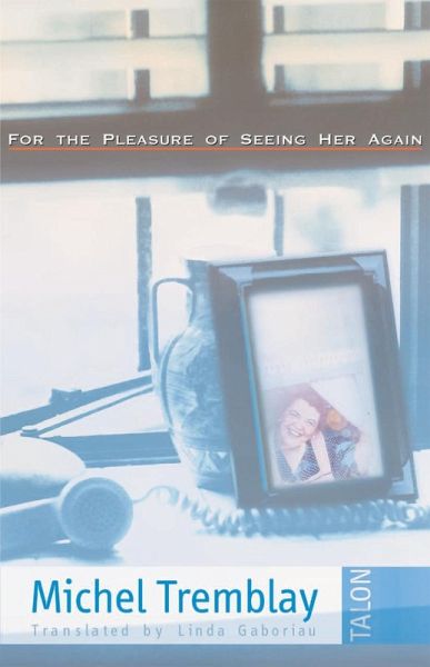 For the Pleasure of Seeing Her Again (eBook, ePUB)