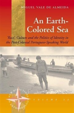 Earth-colored Sea (eBook, PDF) - Almeida, Miguel Vale de