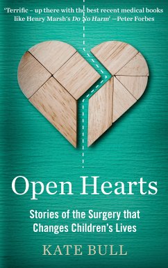 Open Hearts (eBook, ePUB) - Bull, Kate