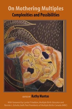 Cover On Mothering Multiples: Complexities and Possibilities (eBook, ePUB)