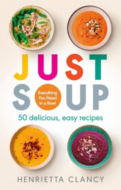 Cover Just Soup (eBook, ePUB)