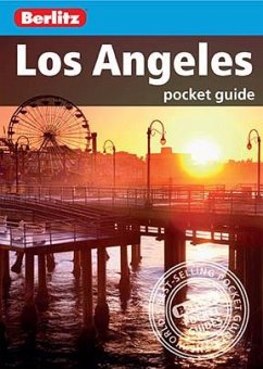 Berlitz Pocket Guide Los Angeles (Travel Guide eBook) (eBook, ePUB)