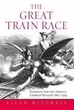 Great Train Race (eBook, PDF) - Mitchell, Allan