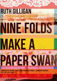 Nine Folds Make a Paper Swan (eBook, ePUB) - Gilligan, Ruth