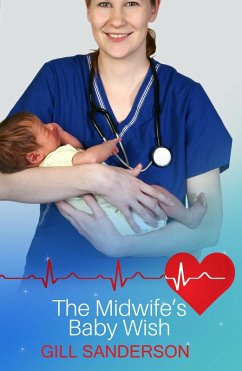 Midwife's Baby Wish (eBook, ePUB) - Sanderson, Gill