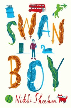 Swan Boy (eBook, ePUB) - Sheehan, Nikki