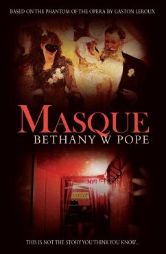 Cover Masque (eBook, ePUB)