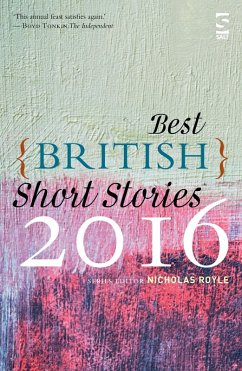 Best British Short Stories 2016 (eBook, ePUB)