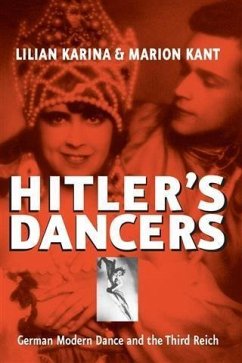 Hitler's Dancers (eBook, PDF) - Karina, Lilian