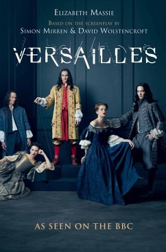Cover Versailles (eBook, ePUB)