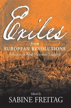 Cover Exiles From European Revolutions (eBook, PDF)