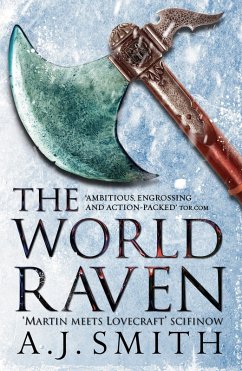The World Raven (eBook, ePUB) - Smith, A. J.