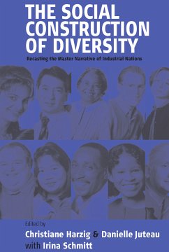 The Social Construction of Diversity (eBook, PDF)