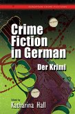 Crime Fiction in German (eBook, ePUB)