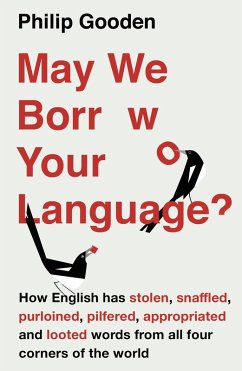 May We Borrow Your Language? (eBook, ePUB) - Gooden, Philip