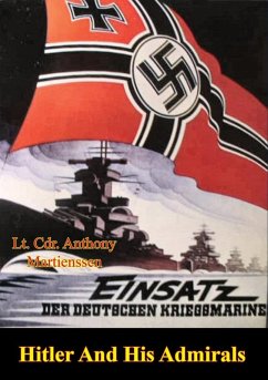 Cover Hitler And His Admirals (eBook, ePUB)