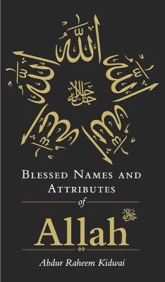 Cover Blessed Names and Attributes of Allah (eBook, ePUB)