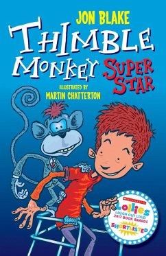 Thimble Monkey Superstar (eBook, ePUB) - Blake, Jon