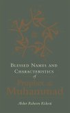 Blessed Names and Characteristics of Prophet Muhammad (eBook, ePUB)