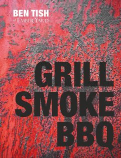 Cover Grill Smoke BBQ (eBook, ePUB)