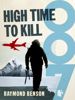 High Time To Kill (eBook, ePUB) - Benson, Raymond