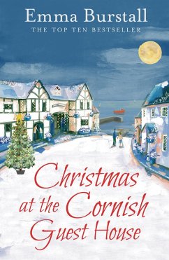 Christmas at the Cornish Guest House (eBook, ePUB) - Burstall, Emma