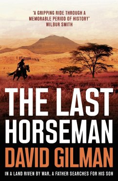 The Last Horseman (eBook, ePUB) - Gilman, David