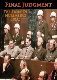 Cover Final Judgment; The Story Of Nuremberg (eBook, ePUB)