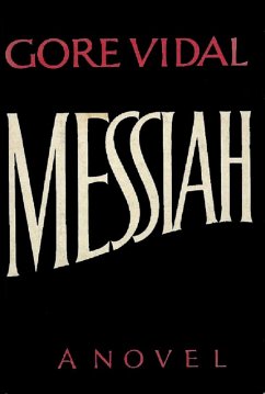 Messiah (eBook, ePUB) - Vidal, Gore