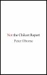Not the Chilcot Report (eBook, ePUB) - Bild 1