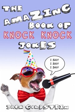 Cover Amazing Book of Knock Knock Jokes (eBook, ePUB)