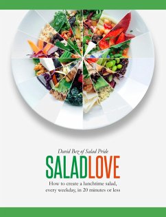 Cover Salad Love (eBook, ePUB)