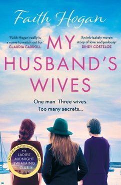 My Husband's Wives (eBook, ePUB) - Hogan, Faith