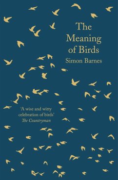The Meaning of Birds (eBook, ePUB) - Barnes, Simon