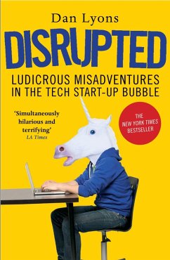 Disrupted (eBook, ePUB) - Lyons, Dan