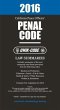 2016 California Penal Code QWIK-CODE... - Bild 1