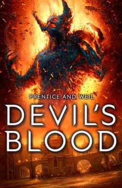 Devil's Blood (eBook, ePUB) - Prentice, Andrew; Weil, Jonathan