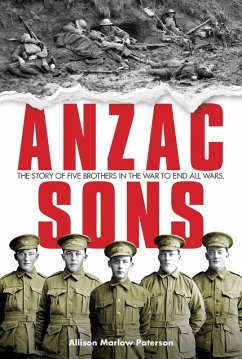ANZAC Sons (eBook, ePUB) - Paterson, Allison