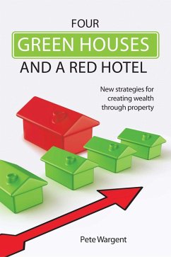 Cover Four Green Houses and a Red Hotel (eBook, ePUB)