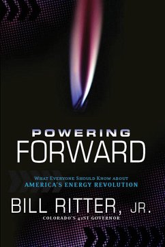Cover Powering Forward (eBook, ePUB)