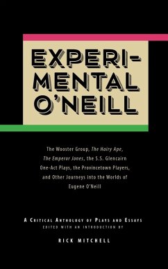 Experimental O'Neill (eBook, ePUB) - O'Neill, Eugene