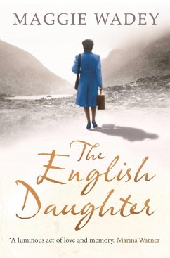 The English Daughter (eBook, ePUB) - Wadey, Maggie