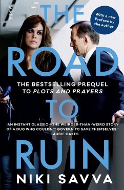 Cover Road to Ruin (eBook, ePUB)