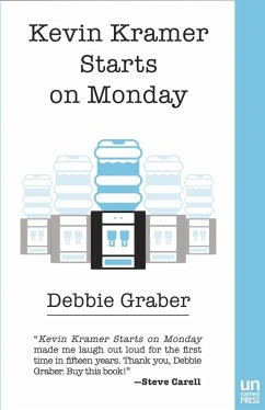 Cover Kevin Kramer Starts on Monday (eBook, ePUB)