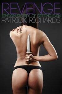 Cover Revenge (eBook, ePUB)