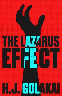 The Lazarus Effect (eBook, ePUB) - Golakai, H. J