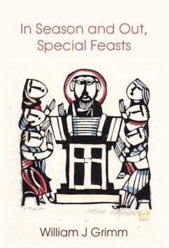 Cover In Season and Out, Special Feasts (eBook, ePUB)