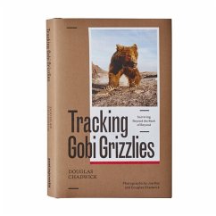Tracking Gobi Grizzlies (eBook, ePUB) - Chadwick, Douglas