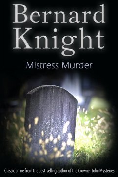 Mistress Murder (eBook, ePUB) - Knight, Bernard